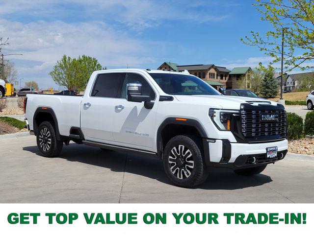 2025 GMC Sierra 3500HD 4WD Crew Cab Long Bed Denali Ultimate for sale in Loveland, CO