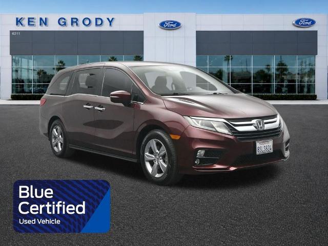 2020 Honda Odyssey EX for sale in Carlsbad, CA