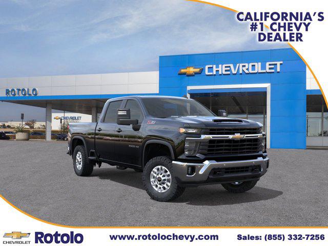 2026 Chevrolet Silverado 2500HD Crew Cab, Standard Bed, LT, 4WD for sale in Fontana, CA