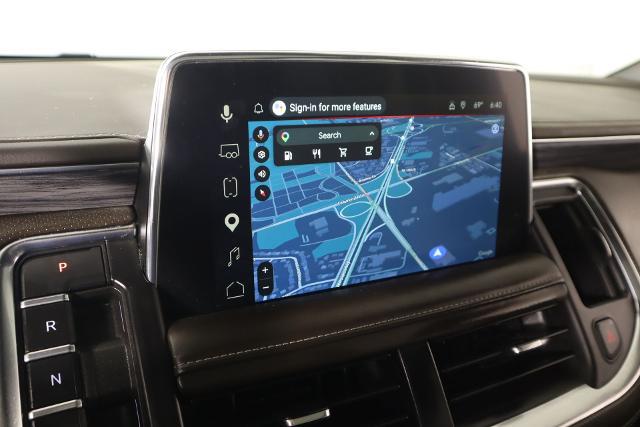 2023 GMC Yukon 4WD SLT