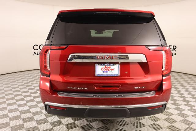 2023 GMC Yukon 4WD SLT