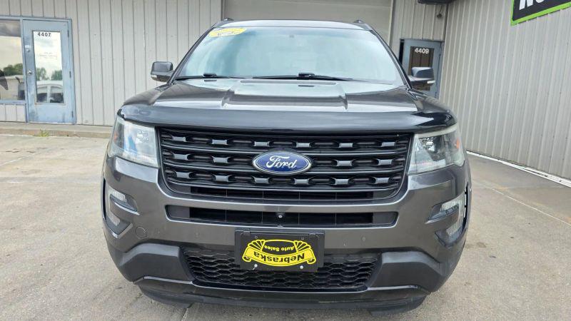 2016 Ford Explorer Sport for sale in Kansas City, KS