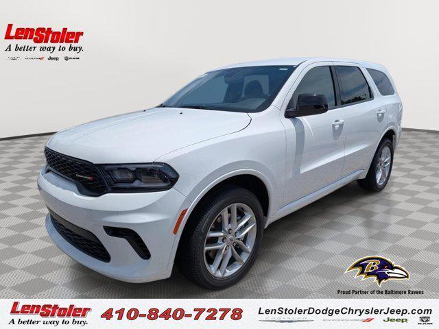 2026 Dodge Durango DURANGO GT AWD 2026 Dodge Durango DURANGO GT AWD