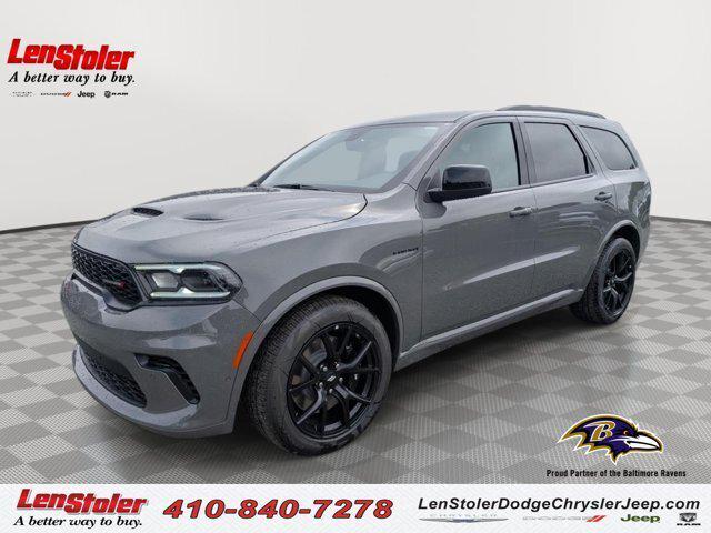 2026 Dodge Durango DURANGO GT AWD HEMI V8 2026 Dodge Durango DURANGO GT AWD HEMI V8