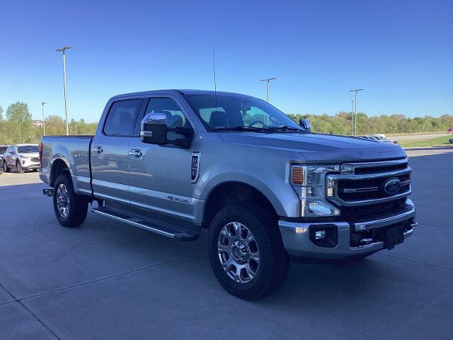 2020 Ford F-350 LARIAT
