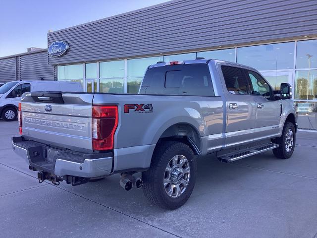 2020 Ford F-350 LARIAT