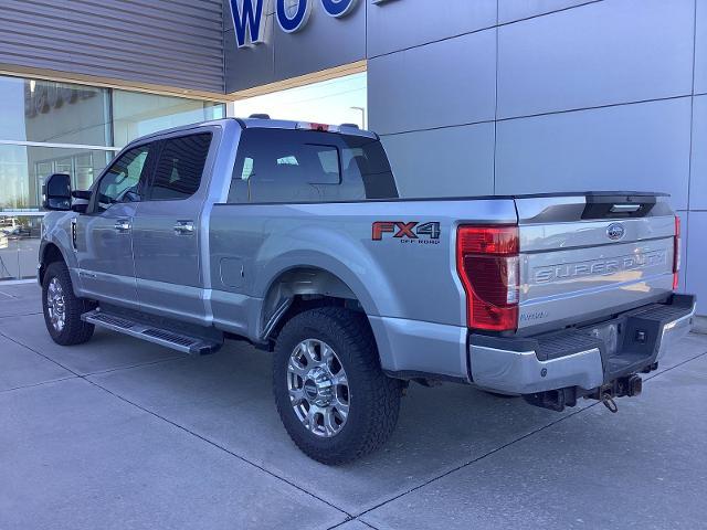 2020 Ford F-350 LARIAT