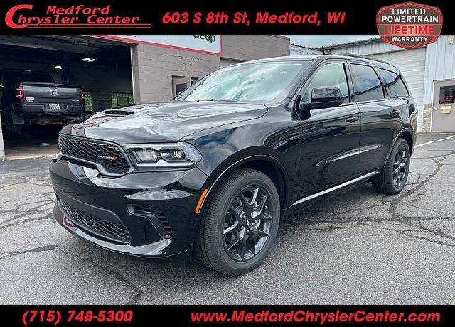 2026 Dodge Durango DURANGO GT AWD HEMI V8 2026 Dodge Durango DURANGO GT AWD HEMI V8