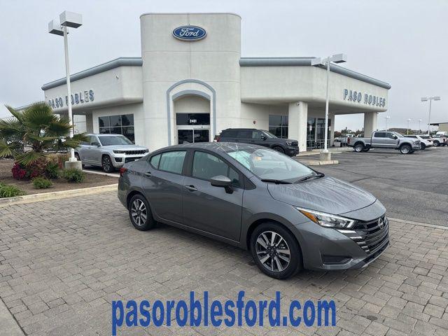 2025 Nissan Versa 1.6 SV for sale in Paso Robles, CA