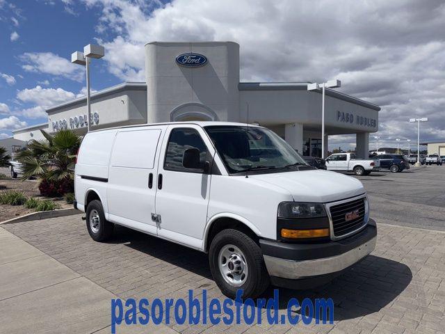 2021 GMC Savana Cargo RWD 2500 Regular Wheelbase Work Van for sale in Paso Robles, CA