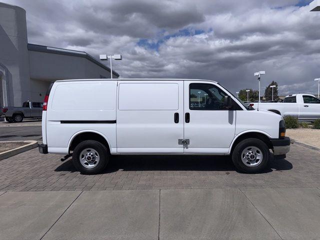 2021 GMC Savana Cargo RWD 2500 Regular Wheelbase Work Van