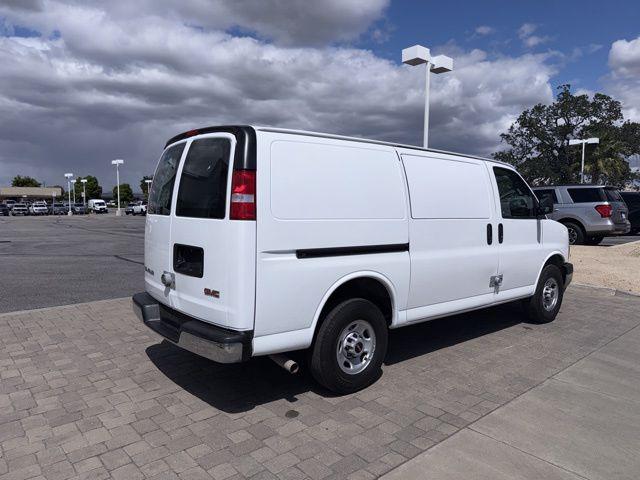 2021 GMC Savana Cargo RWD 2500 Regular Wheelbase Work Van