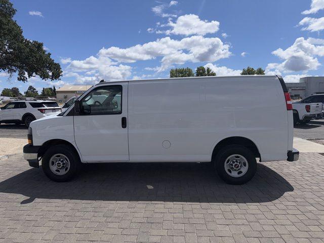 2021 GMC Savana Cargo RWD 2500 Regular Wheelbase Work Van