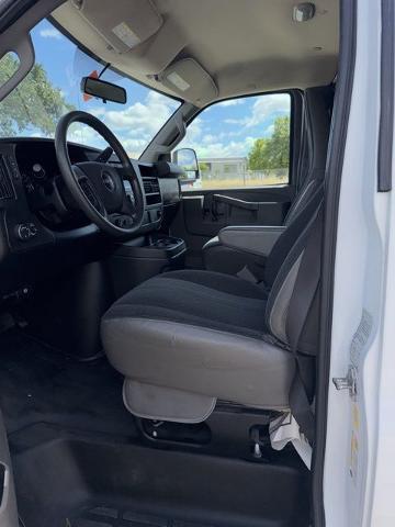2021 GMC Savana Cargo RWD 2500 Regular Wheelbase Work Van