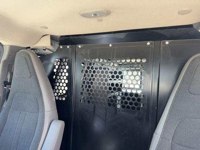 2021 GMC Savana Cargo RWD 2500 Regular Wheelbase Work Van