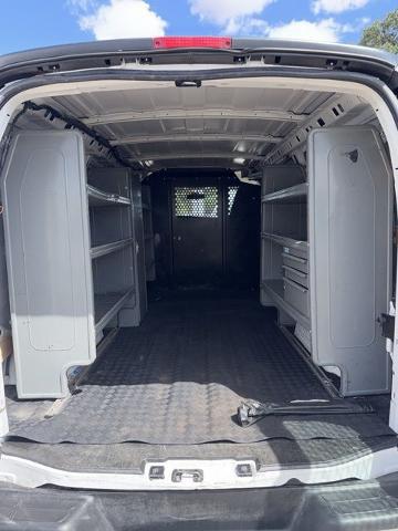2021 GMC Savana Cargo RWD 2500 Regular Wheelbase Work Van