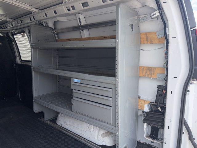 2021 GMC Savana Cargo RWD 2500 Regular Wheelbase Work Van