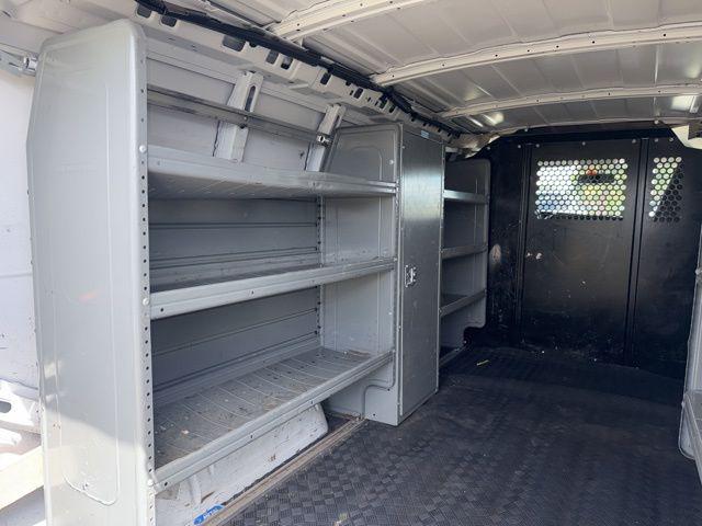 2021 GMC Savana Cargo RWD 2500 Regular Wheelbase Work Van