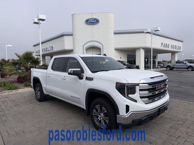 2023 GMC Sierra 1500 4WD Crew Cab Short Box SLE for sale in Paso Robles, CA