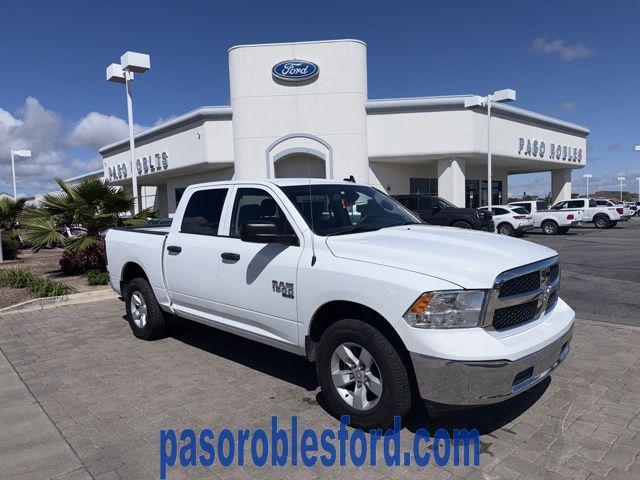 2023 Ram 1500 Classic SLT Crew Cab 4x4 5'7" Box for sale in Paso Robles, CA