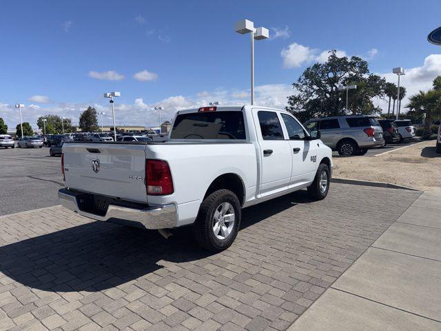 2023 Ram 1500 Classic SLT Crew Cab 4x4 5'7" Box