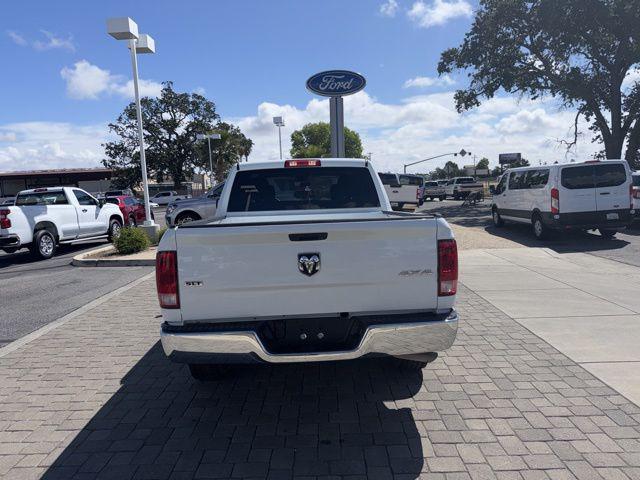 2023 Ram 1500 Classic SLT Crew Cab 4x4 5'7" Box