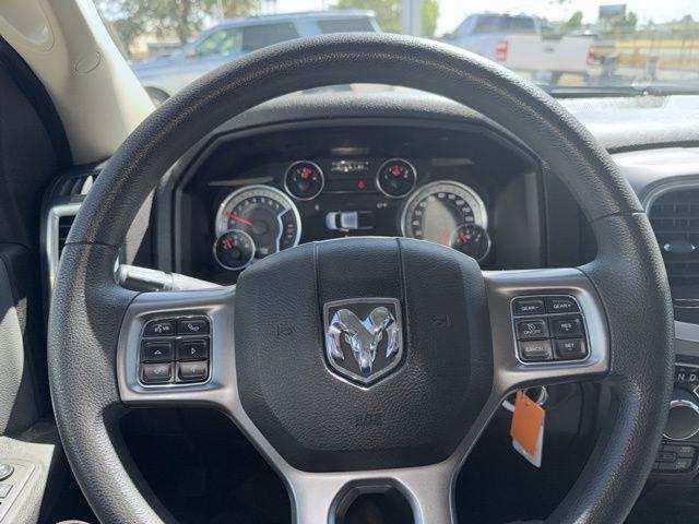 2023 Ram 1500 Classic SLT Crew Cab 4x4 5'7" Box