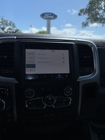 2023 Ram 1500 Classic SLT Crew Cab 4x4 5'7" Box