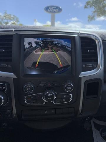 2023 Ram 1500 Classic SLT Crew Cab 4x4 5'7" Box
