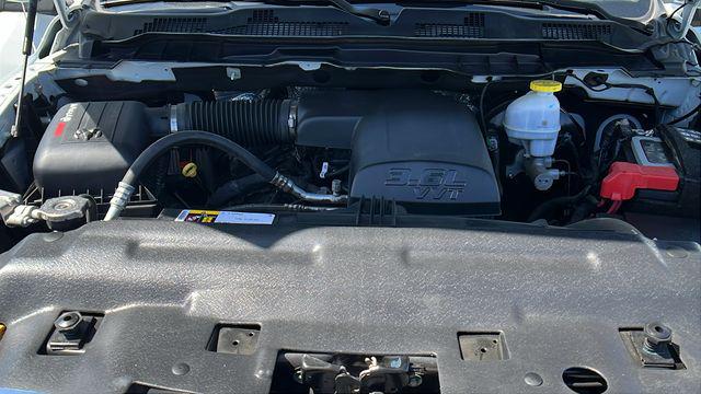 2023 Ram 1500 Classic SLT Crew Cab 4x4 5'7" Box