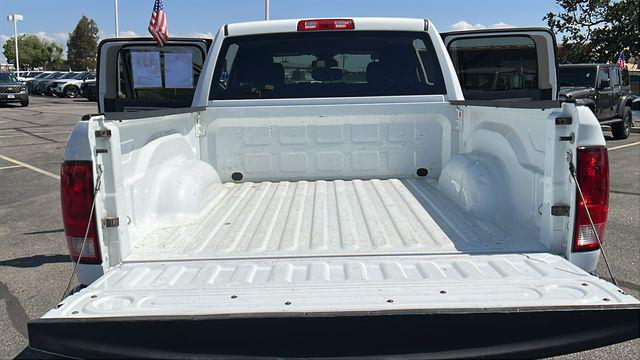 2023 Ram 1500 Classic SLT Crew Cab 4x4 5'7" Box