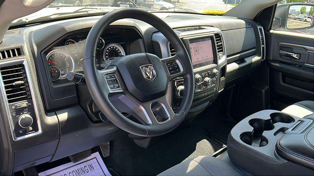 2023 Ram 1500 Classic SLT Crew Cab 4x4 5'7" Box