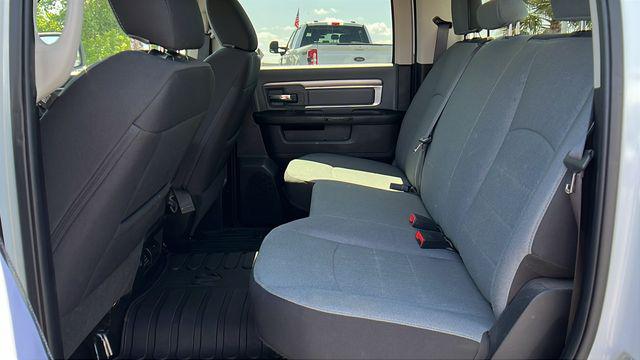 2023 Ram 1500 Classic SLT Crew Cab 4x4 5'7" Box