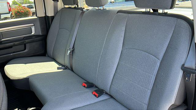 2023 Ram 1500 Classic SLT Crew Cab 4x4 5'7" Box