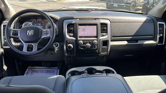 2023 Ram 1500 Classic SLT Crew Cab 4x4 5'7" Box