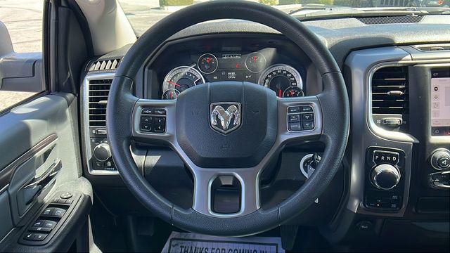2023 Ram 1500 Classic SLT Crew Cab 4x4 5'7" Box
