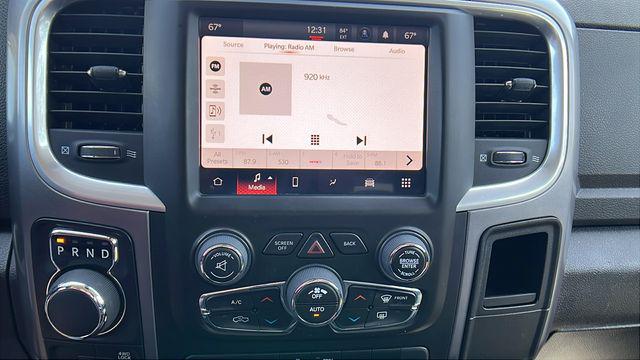 2023 Ram 1500 Classic SLT Crew Cab 4x4 5'7" Box