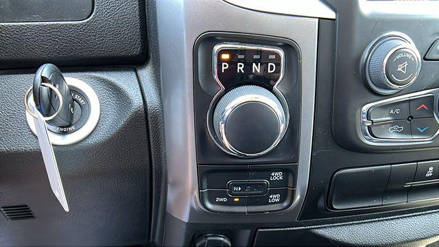 2023 Ram 1500 Classic SLT Crew Cab 4x4 5'7" Box