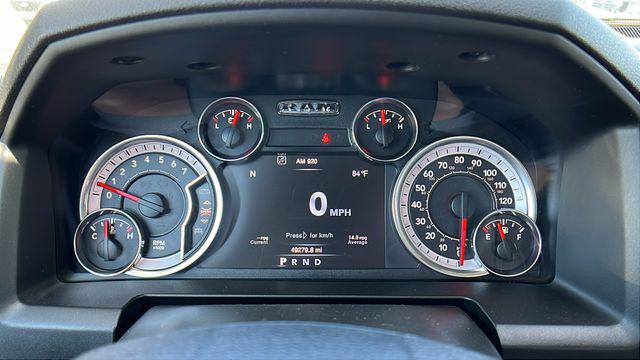 2023 Ram 1500 Classic SLT Crew Cab 4x4 5'7" Box