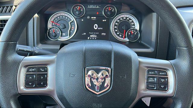 2023 Ram 1500 Classic SLT Crew Cab 4x4 5'7" Box