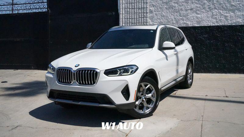 2024 BMW X3 sDrive30i for sale in Los Angeles, CA