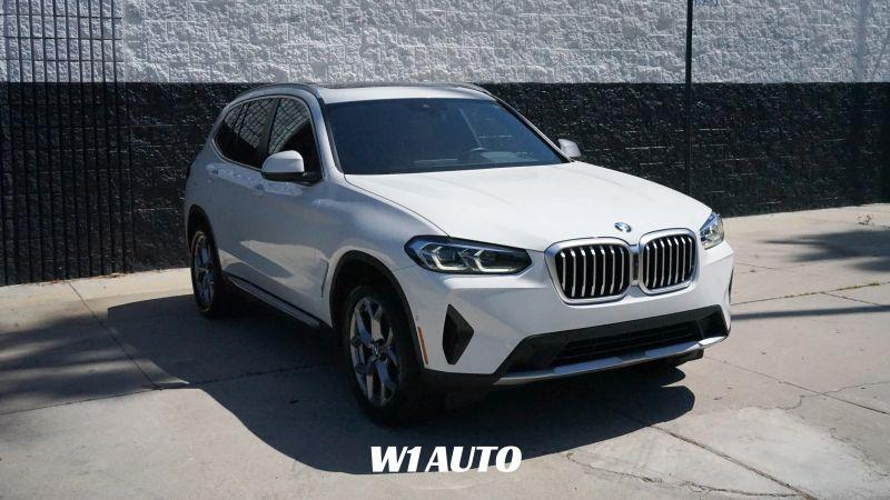2024 BMW X3 sDrive30i