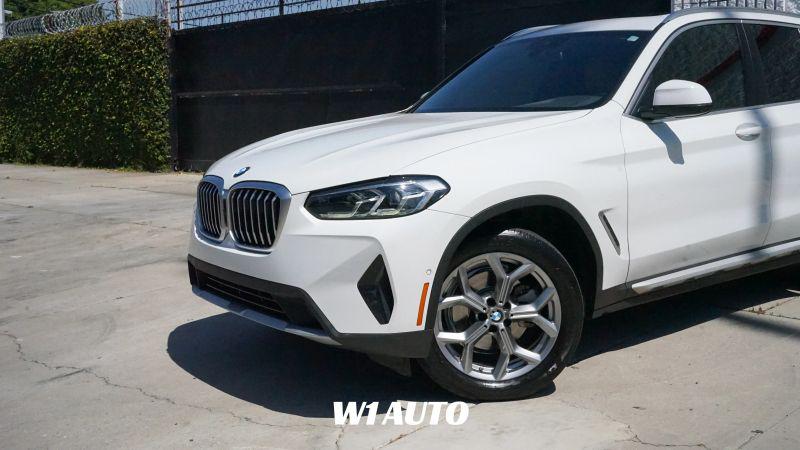 2024 BMW X3 sDrive30i