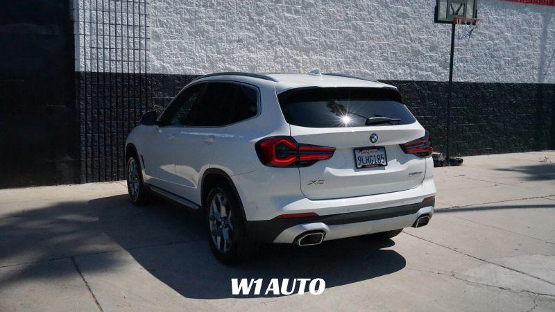 2024 BMW X3 sDrive30i