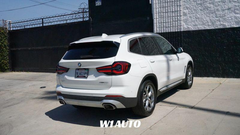 2024 BMW X3 sDrive30i