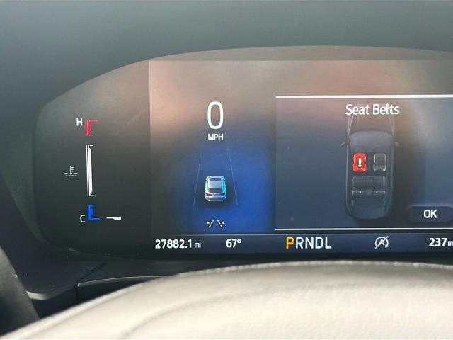 2025 Ford Escape Active