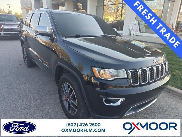 2019 Jeep Grand Cherokee Limited 4x4 for sale in Louisville, KY