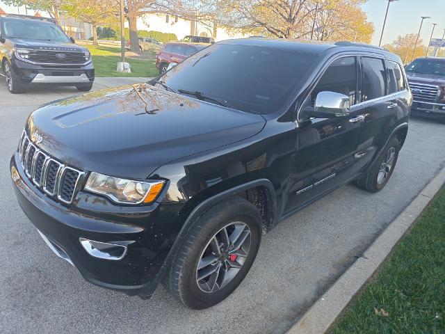2019 Jeep Grand Cherokee Limited 4x4
