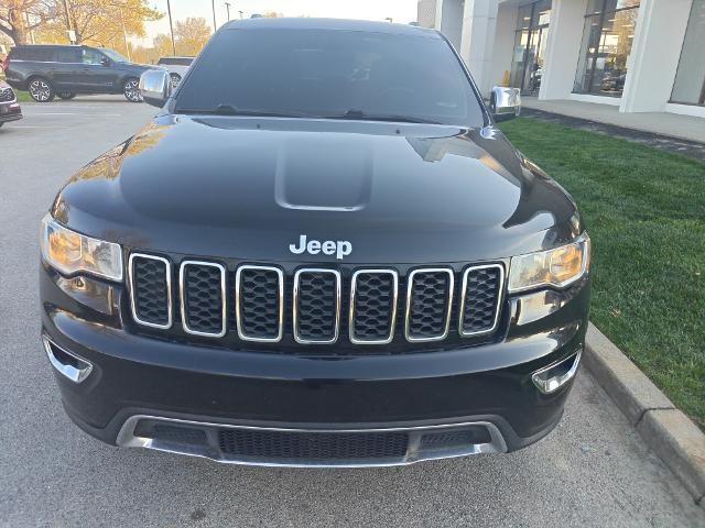 2019 Jeep Grand Cherokee Limited 4x4