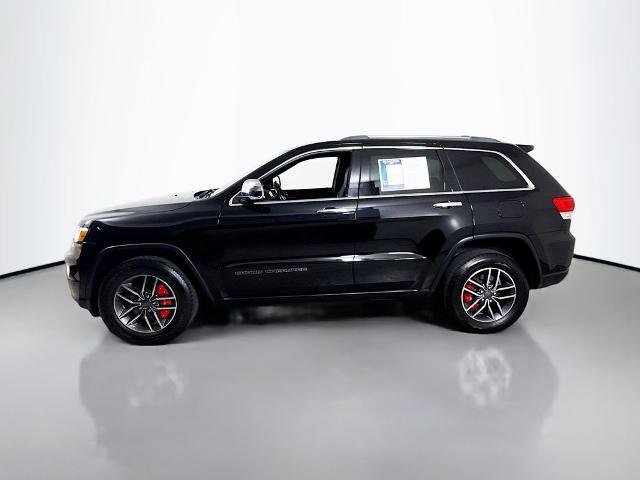 2019 Jeep Grand Cherokee Limited 4x4